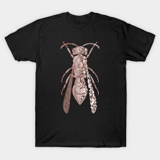 Wasp sci-fi T-Shirt